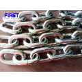 China Manufacturer Electric Galvanized Heavy Duty Lifting Chain For Hoisting Machine